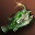 Large Ugly Green Fish
