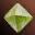 Green Crystal of Fantasy