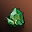Coarse Green Star Stone Extraction Stone