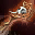 Cursed Staff [Magic Hold]