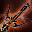 Dark Elven Dagger [Back Blow]