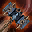 Heavy Doom Hammer [Magic Hold]