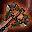 Nirvana Axe [Magic Poison]