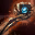 Sprite's Staff - Hail [Magic Hold]