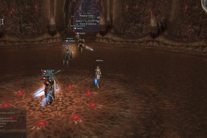 Shoguns Clan Seed of Destruction Gracia Final by ArtEmis