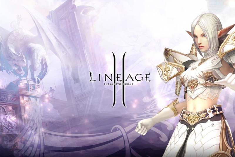 Lineage2 Chronicle by LVD